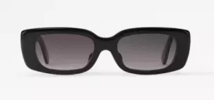 Lv Circle Cat Eye Sunglasses
