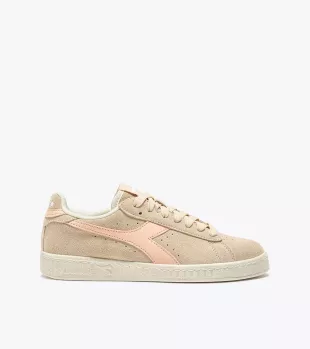 Star Infinity Game L Low Suede Waxed Trainer