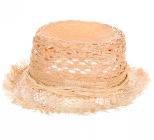 Jardin Raffia Hat