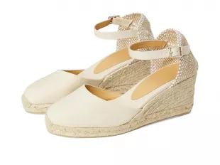 Carol 60 Wedge Espadrille