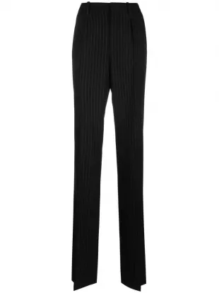 Sally Straight-leg Trousers (Customisable) main image 1