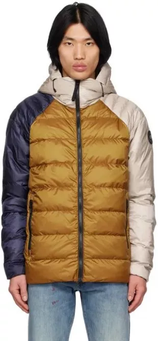 Black Label Legacy Reversible Down Jacket