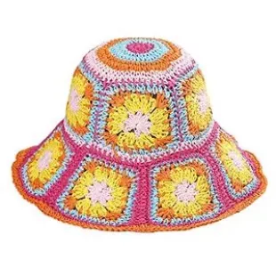 Bohemia Straw Sun Hat