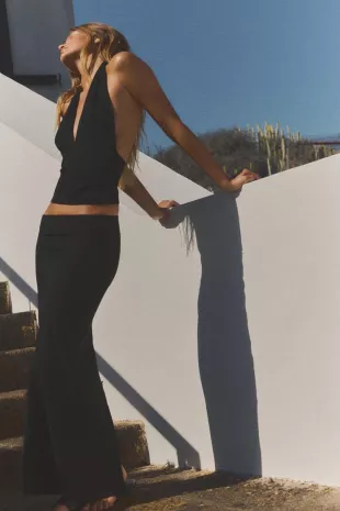 Halter top