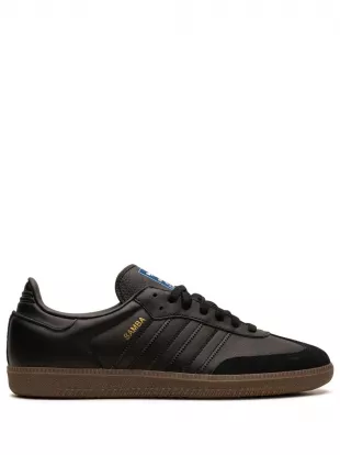 Originals Samba Og Triple Black Sneakers