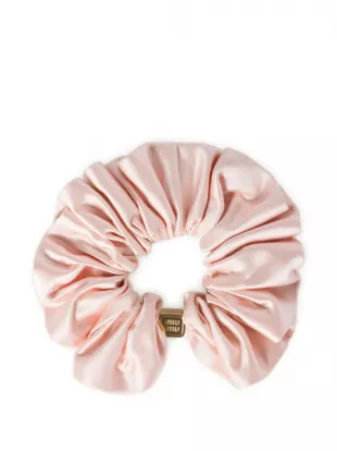 Satin Scrunchie