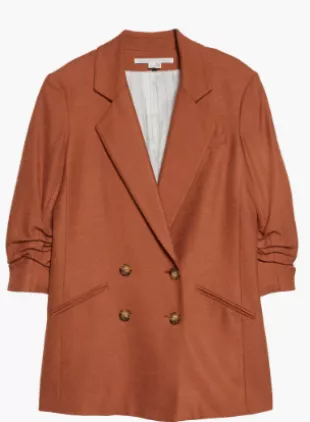 Rupert Dickey Jacket