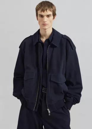 Viper Suede Jacket