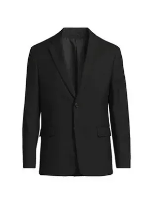 Clinton Wool Jacket