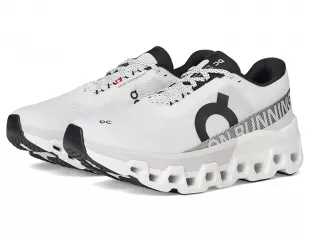 Cloudmonster 2 White Running Sneakers