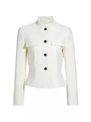 Album Wool Jacket