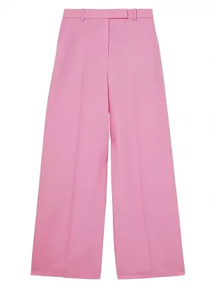 Raine Pleated Wide Leg Pants