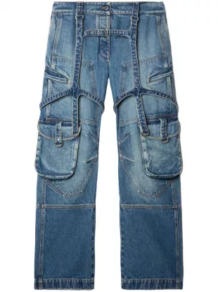 Cargo Jeans