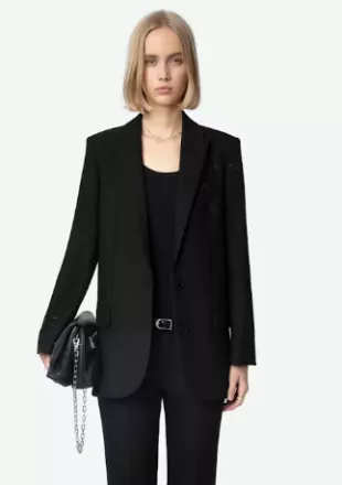 Viva Strass Star Blazer