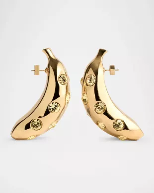 The Bananes Earrings