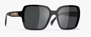 Square Sunglasses Acetate