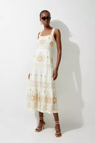 Midi Dress