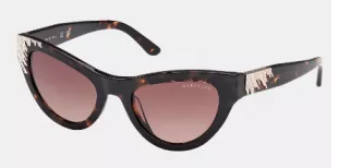 Marciano Cat Eye Sunglasses