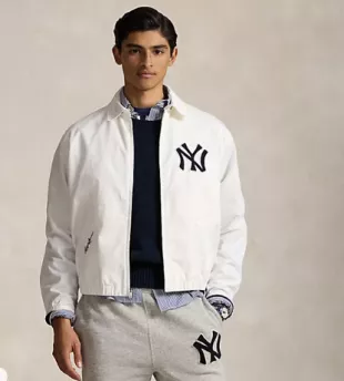 Yankees Chino Jacke
