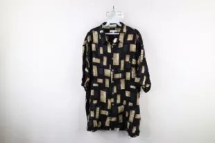 Collared Button Shirt