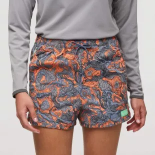 Brinco 3" Women's Shorts