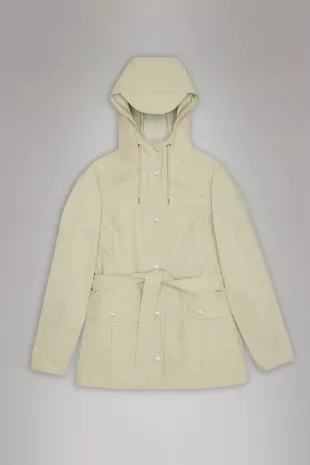 Curve Jacket W3 in Violet