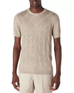 Short Sleeve Sweater