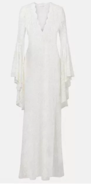 Kara Lace Beach Dress