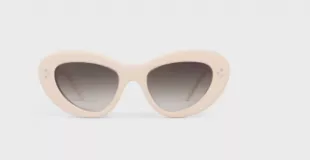 Butterfly S320 Sunglasses in Acetate