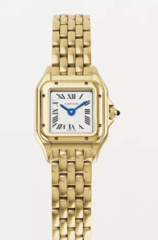 Panthere De Cartier Watch