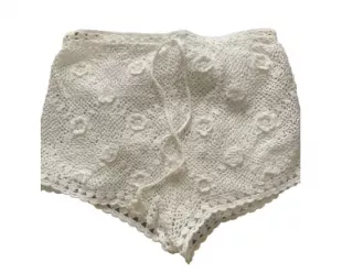 Mimi Crochet Shorts