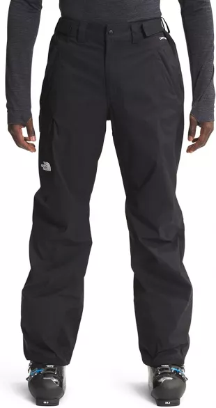 Black Freedom Cargo Pants