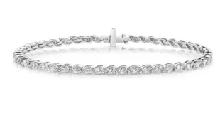 Marquise Illusion Bracelet