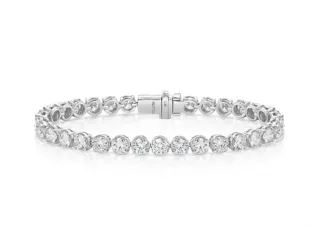 Jackie Tennis Bracelet