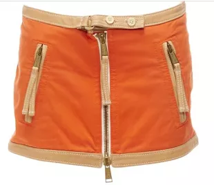 Mini Skirt