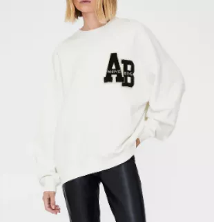 Anine Bing - Rod League Sweatshirt