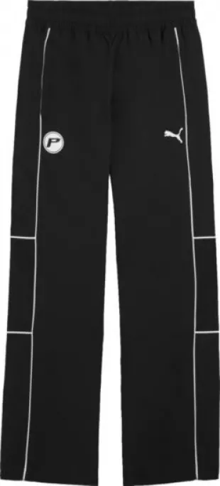 Black SDS Trackpants