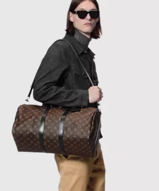 Keepall Bandoulière 45