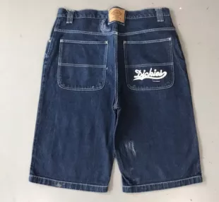 Vintage Denim Jorts