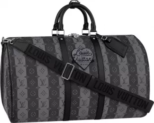 x Nigo Keepall Bandouliere
