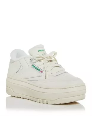 Women's Club C Extra Platform Sneaker
