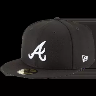 Braves 59Fifty Cap