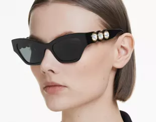 Cat-Eye Sunglasses