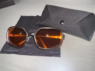 [Used] OLIVER PEOPLES OP-523 Sunglasses worn by Brad Pitt Fight Club | eBay
