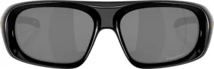 Black Belleville Sunglasses