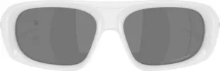 White Belleville Sunglasses