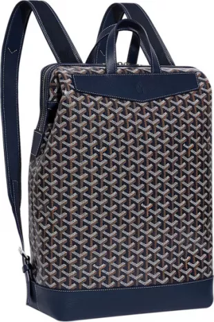 Navy Blue Cisalpin Backpack