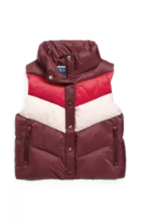 '94 Quilted Puffer Vest