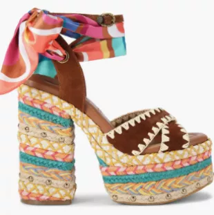 Chelsea Platform Sandal