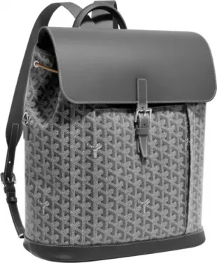 Grey Alpin MM Backpack